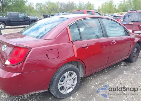 2005 Saturn Ion 2 from USA, damaged, VIN 1G8AJ52F55Z130062